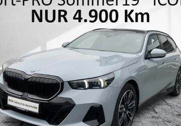 BMW 520 4.834 km 48.833 &euro; Frankfurt 60314