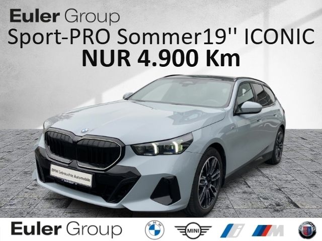 BMW 520 4.834 km 48.833 &euro; Frankfurt 60314