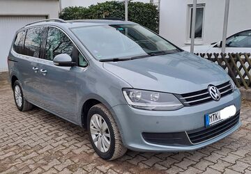 VW Sharan 150.000 km 13.000 &euro; Bad Soden 65812