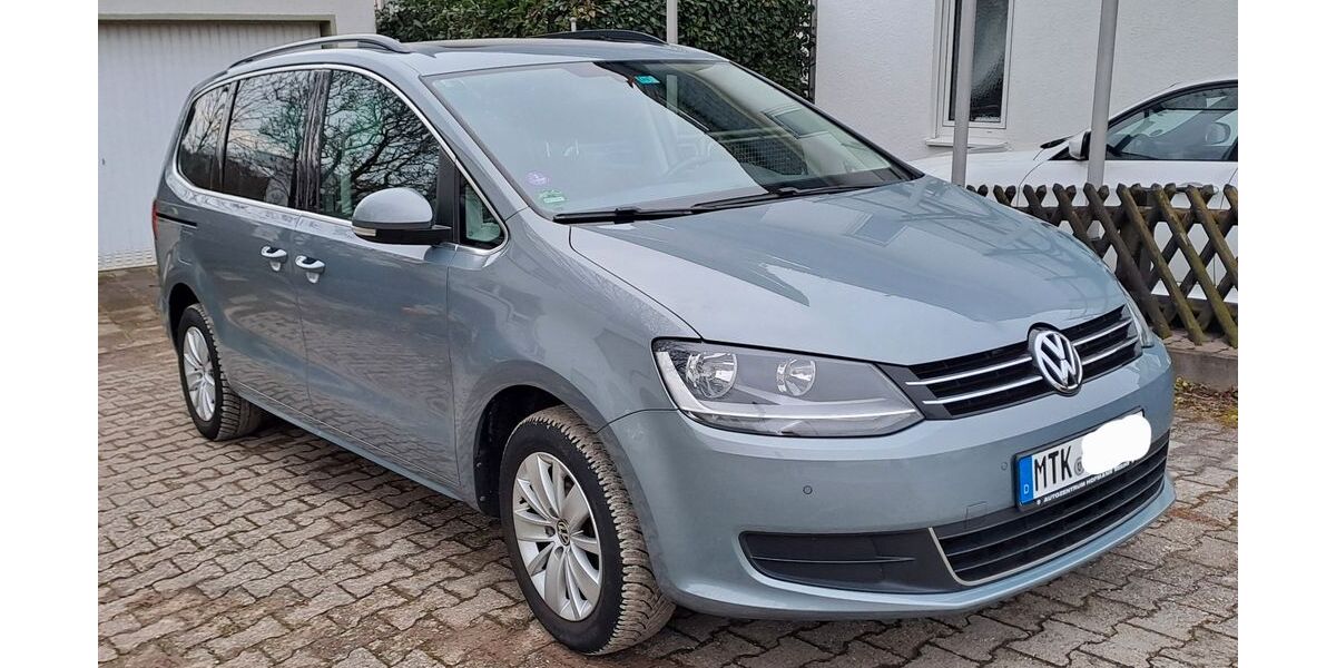 VW Sharan 150.000 km 13.000 &euro; Bad Soden 65812
