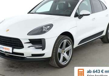 Porsche Macan 34.272 km 47.510 &euro; Frankfurt am Main 65936
