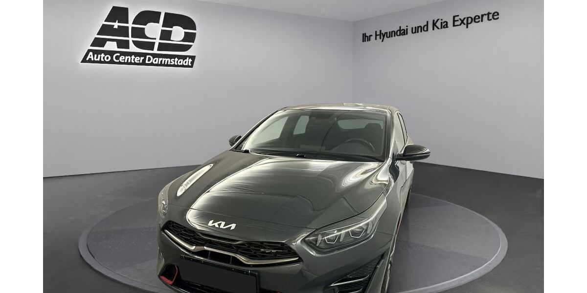 Kia pro ceed / ProCeed 89.970 km 26.970 &euro; Darmstadt 64289