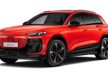 Audi Q6 e-tron 9.700 km 64.999 &euro; Hanau 63452