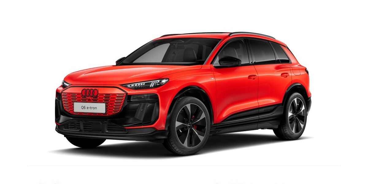 Audi Q6 e-tron 9.700 km 64.999 &euro; Hanau 63452