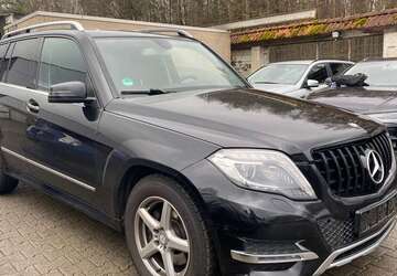 Mercedes-Benz GLK 220 237.000 km 11.799 &euro; Eppstein 65817