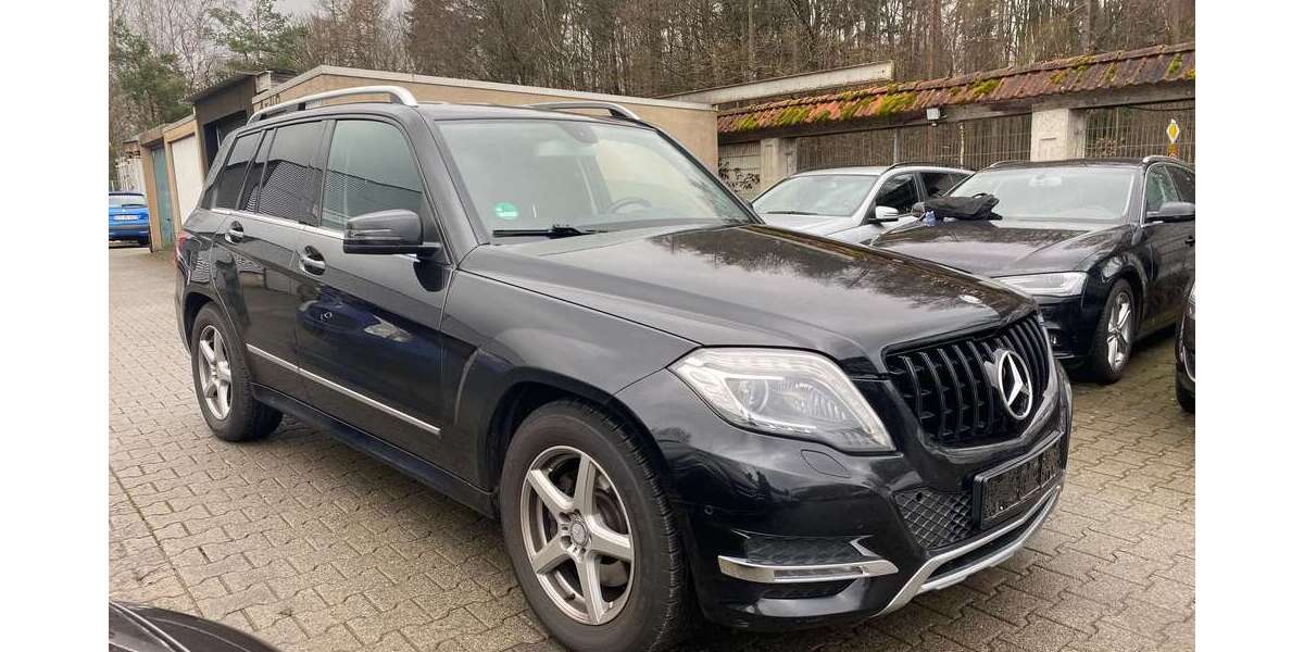 Mercedes-Benz GLK 220 237.000 km 11.799 &euro; Eppstein 65817