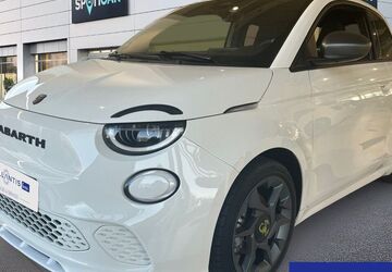 Abarth 500 2.500 km 34.980 &euro; Maintal 63477