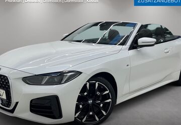 BMW 420 25.992 km 49.960 &euro; Dreieich-Sprendlingen 63303