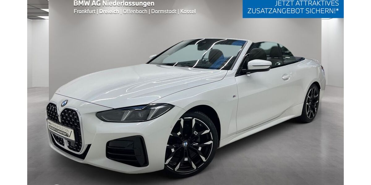 BMW 420 25.992 km 49.960 &euro; Dreieich-Sprendlingen 63303