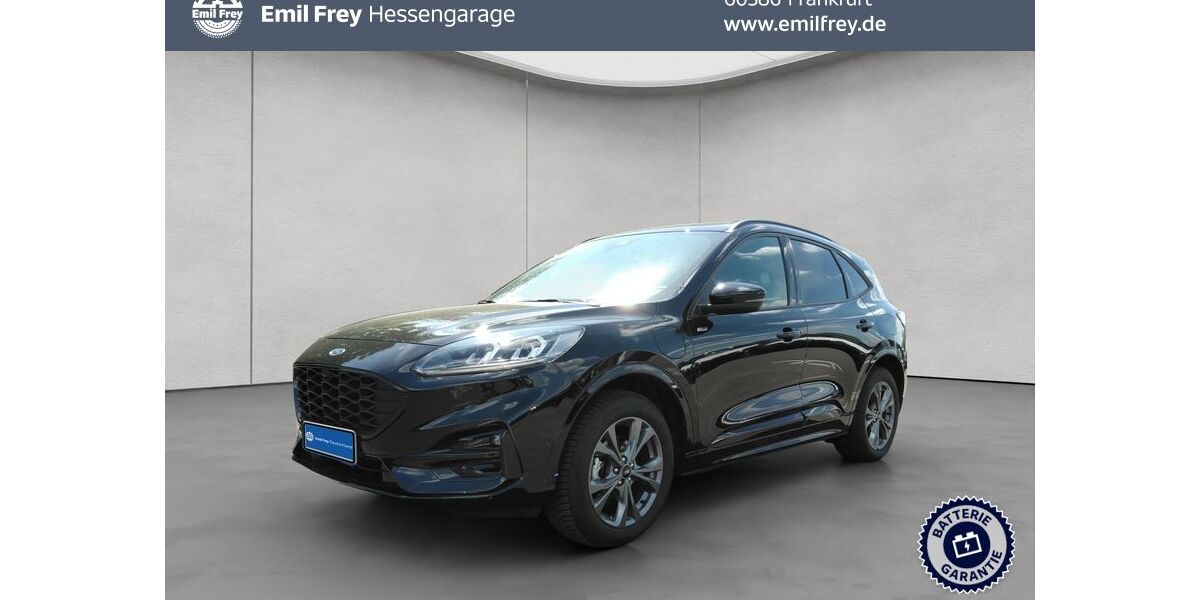 Ford Kuga 25.361 km 27.550 &euro; Frankfurt 60386