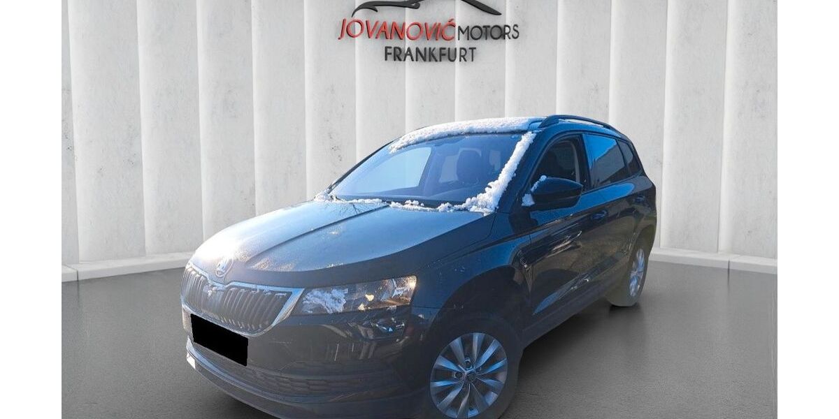 Skoda Karoq 176.206 km 13.550 &euro; Frankfurt am Main 65933
