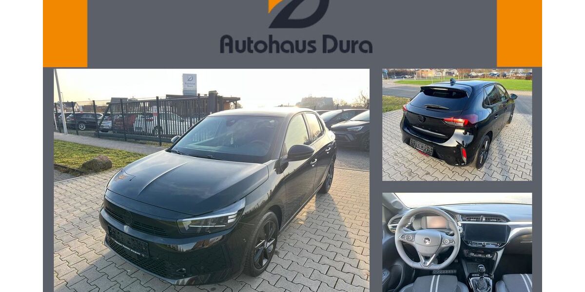 Opel Corsa 12.300 km 15.950 &euro; Rüsselsheim 65428