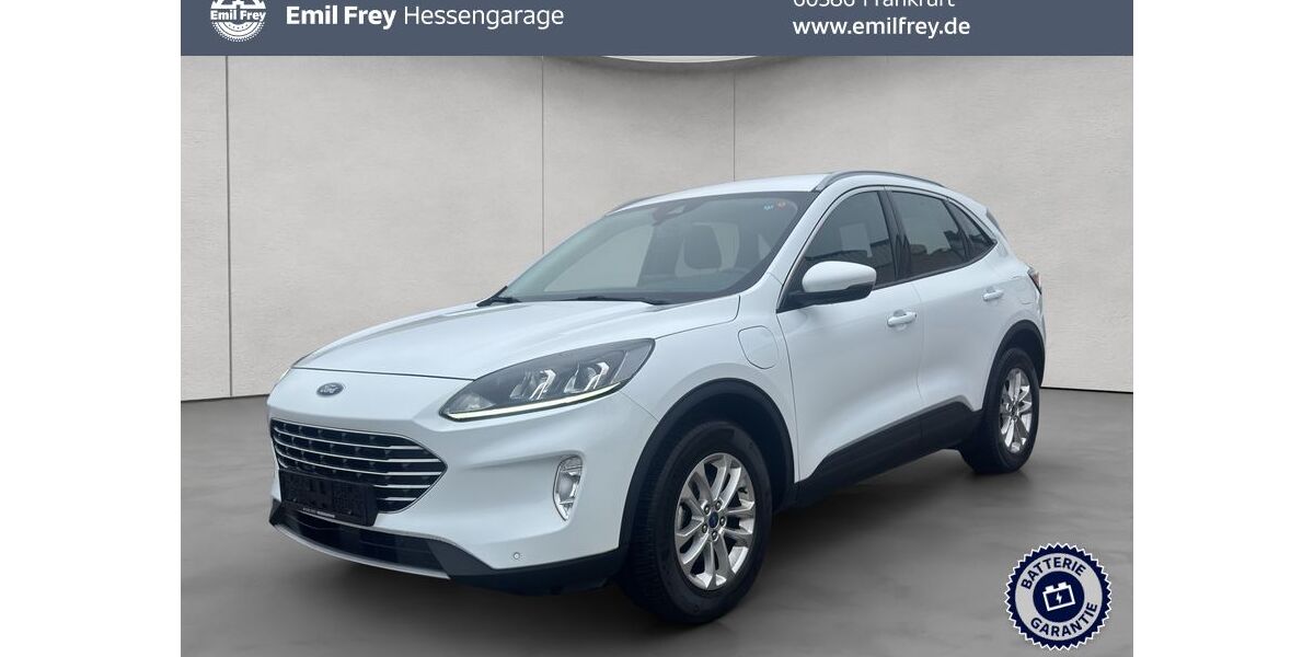 Ford Kuga 44.004 km 21.350 &euro; Frankfurt 60386