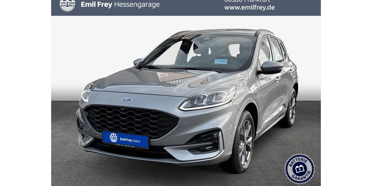 Ford Kuga 19.438 km 26.550 &euro; Frankfurt 60386