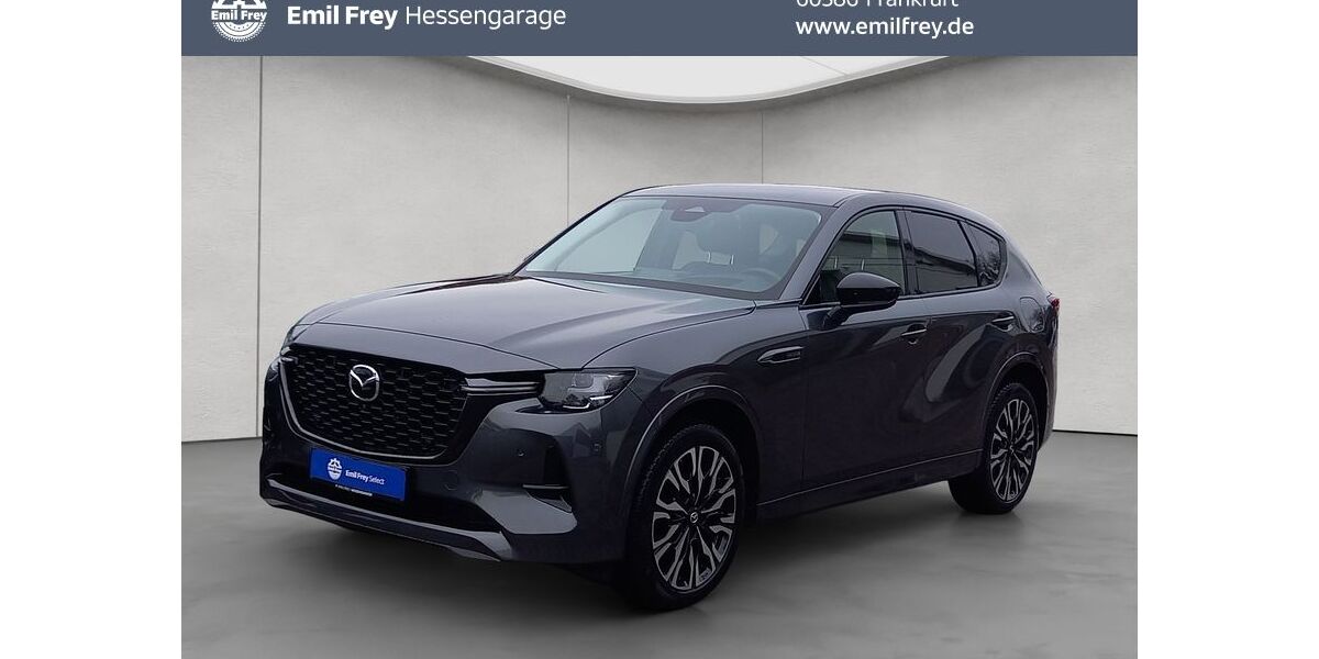 Mazda CX-60 44.680 km 48.950 &euro; Frankfurt 60386