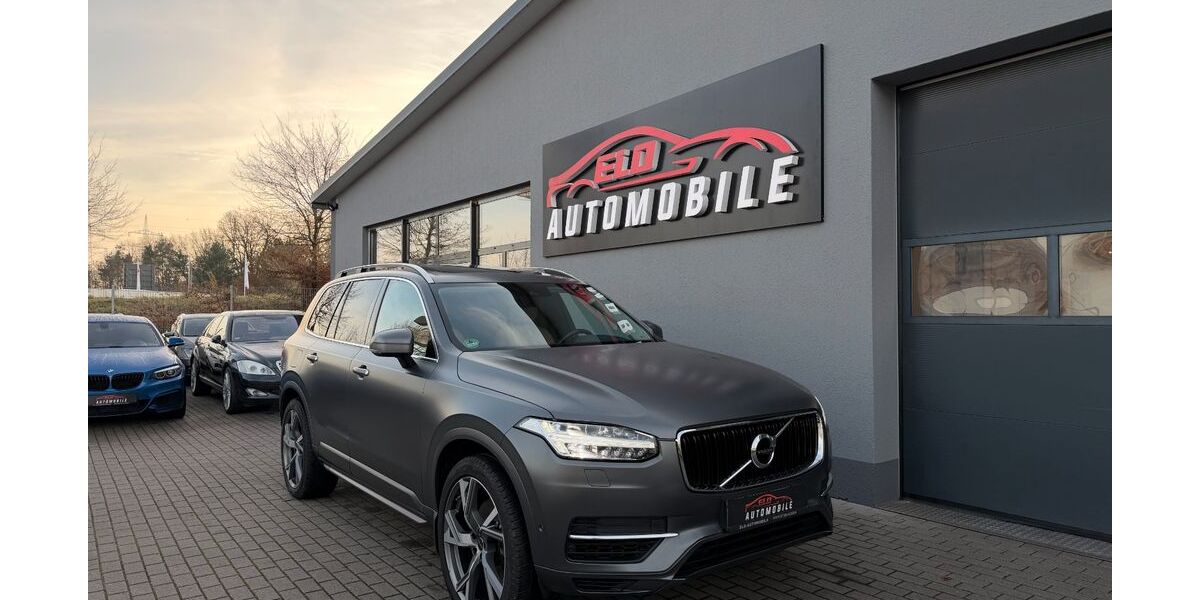 Volvo XC90 207.057 km 21.300 &euro; Eppertshausen 64859
