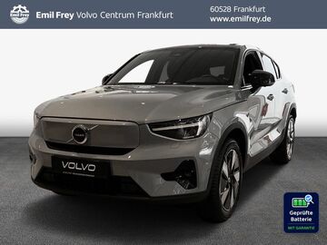 Gebrauchte Volvo C40