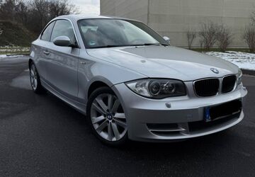 BMW 125 110.000 km 13.500 &euro; Hanau 63450