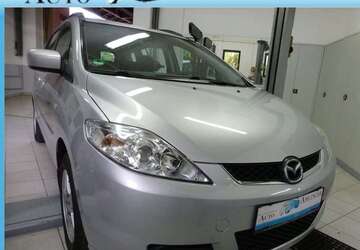 Mazda 5 168.000 km 6.950 &euro; Florstadt 61197