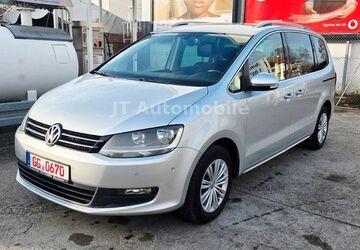 VW Sharan 211.500 km 11.900 &euro; Rüsselsheim am Main 65428