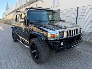 Gebrauchte Hummer H2