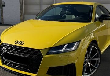 Audi TT 21.800 km 42.900 &euro; Kelkheim 65779