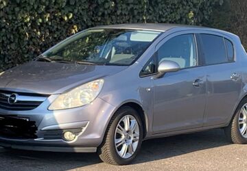 Opel Corsa 96.000 km 3.200 &euro; Bad Vilbel 61118