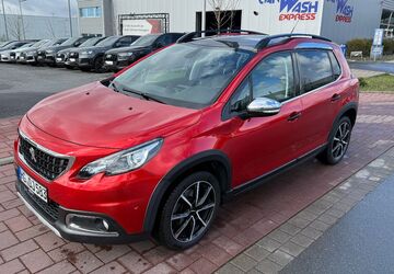 Peugeot 2008 62.000 km 11.300 &euro; Friedrichsdorf 61381