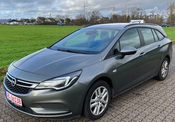 Opel Astra 240.500 km 5.590 &euro; Stockstadt am Main 63811