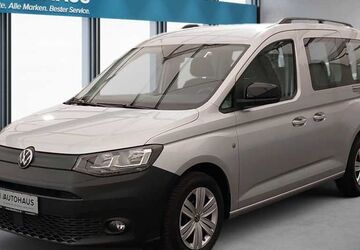 VW Caddy 29.766 km 27.160 &euro; Maintal 63477