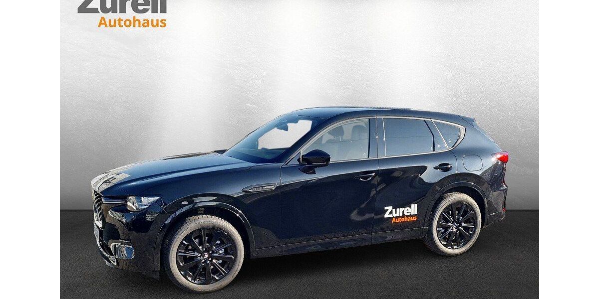 Mazda CX-60 19.290 km 48.888 &euro; Darmstadt 64293