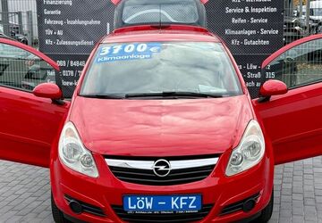 Opel Corsa 132.000 km 3.700 &euro; Offenbach am Main 63075