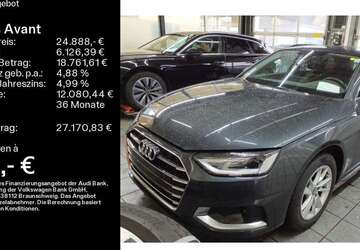 Audi A4 78.500 km 24.888 &euro; Mühlheim a. Main 63165