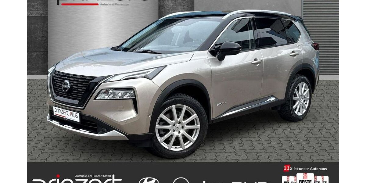 Nissan X-Trail 47.998 km 30.970 &euro; Rödermark 63322