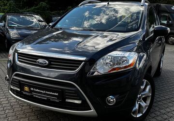 Ford Kuga 117.274 km 8.990 &euro; Langenselbold 63505