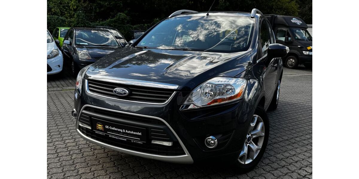 Ford Kuga 117.274 km 8.990 &euro; Langenselbold 63505