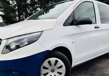 Mercedes-Benz Vito 140.000 km 25.990 &euro; Nauheim 64569
