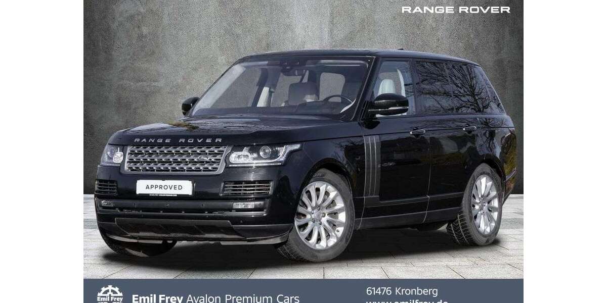 Land Rover Range Rover 149.361 km 44.900 &euro; Kronberg 61476