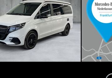 Mercedes-Benz V 300 19.000 km 95.980 &euro; Frankfurt 60488