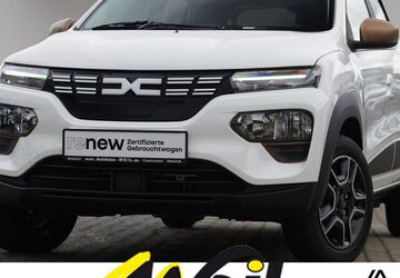 Dacia Spring 24.126 km 12.990 &euro; Friedrichsdorf 61381