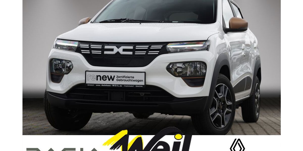 Dacia Spring 24.126 km 12.990 &euro; Friedrichsdorf 61381