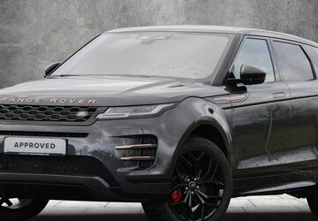 Land Rover Range Rover Evoque 18.855 km 56.900 &euro; Kronberg 61476