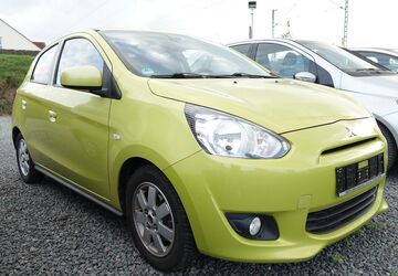 Mitsubishi Space Star 214.000 km 2.490 &euro; Mainaschaff 63814