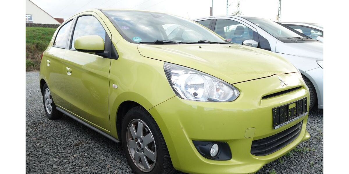 Mitsubishi Space Star 214.000 km 2.490 &euro; Mainaschaff 63814