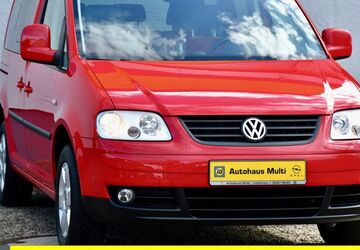 VW Caddy 146.000 km 6.900 &euro; Limeshain 63694