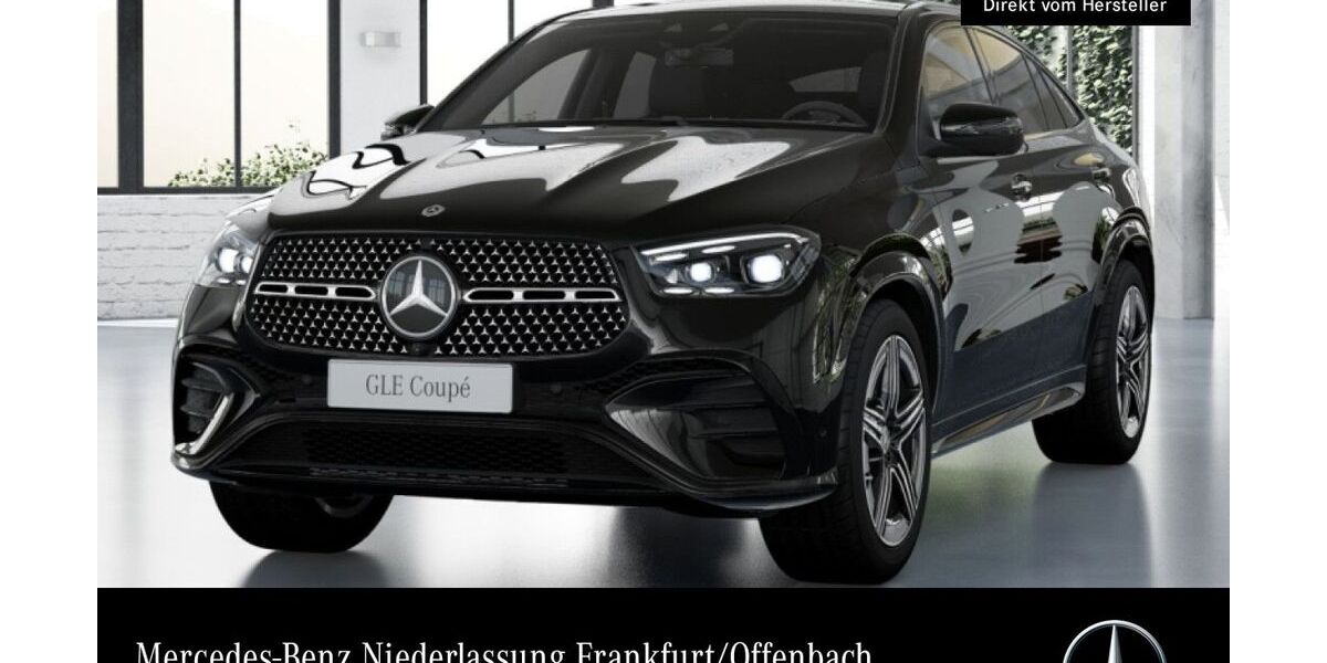 Mercedes-Benz GLE 450 14.000 km 103.450 &euro; Frankfurt 60488