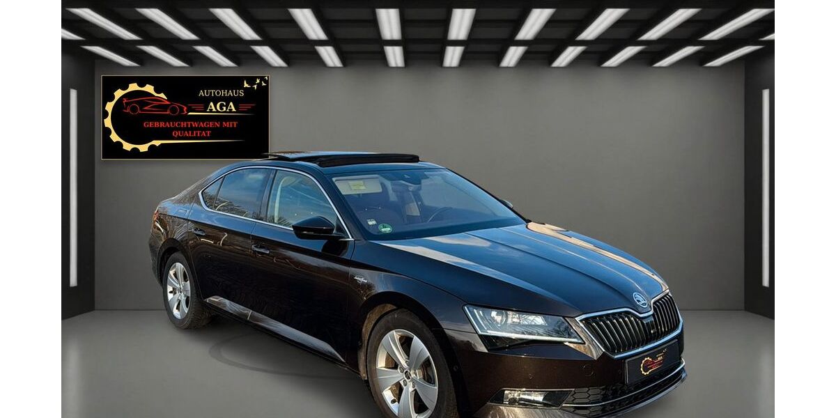 Skoda Superb 185.500 km 16.480 &euro; Hanau 63452