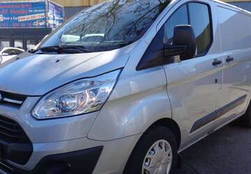 Ford Transit Custom 126.044 km 7.850 &euro; Darmstadt-Eberstadt 64297
