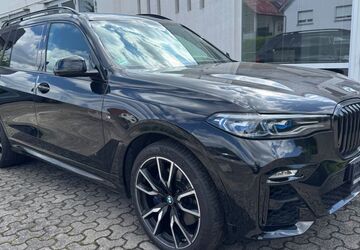 BMW X7 172.800 km 49.000 &euro; Hanau 63456