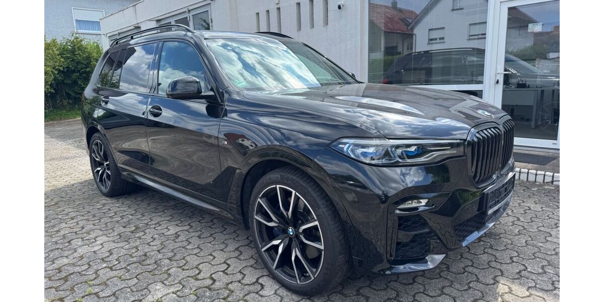 BMW X7 172.800 km 49.000 &euro; Hanau 63456